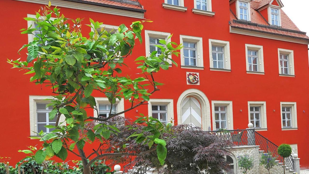 Schlosshotel Betzenstein Exterior photo